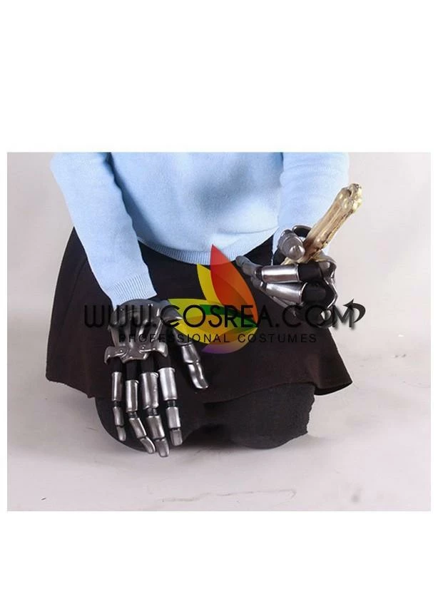 Cosrea Anime Costumes Violet Evergarden Hand Guard Cosplay Prop