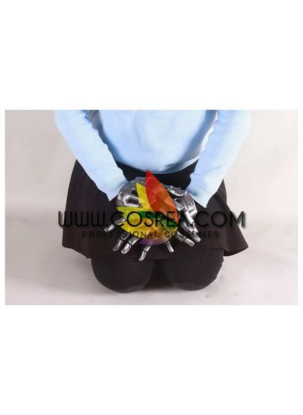 Cosrea Anime Costumes Violet Evergarden Hand Guard Cosplay Prop