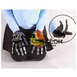 Cosrea Anime Costumes Violet Evergarden Hand Guard Cosplay Prop