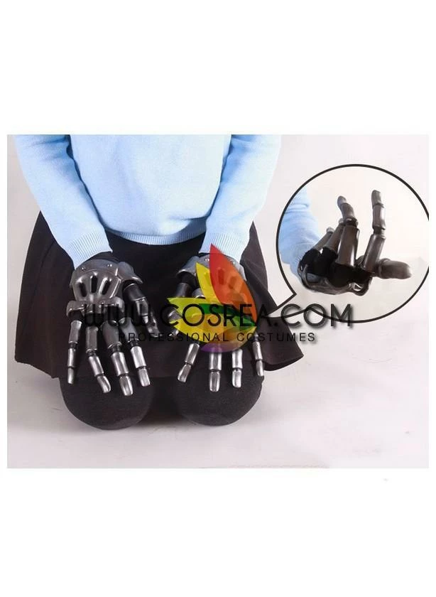 Cosrea Anime Costumes Violet Evergarden Hand Guard Cosplay Prop