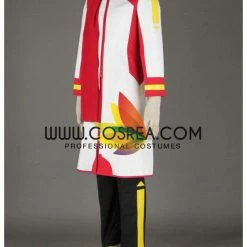 Cosrea Vocaloid Akaito Cosplay Costume Anime Costumes