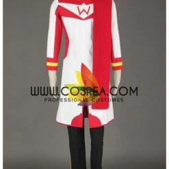 Cosrea Vocaloid Akaito Cosplay Costume Anime Costumes