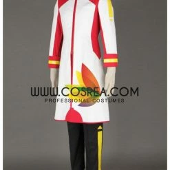 Cosrea Vocaloid Akaito Cosplay Costume Anime Costumes