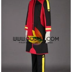 Cosrea Vocaloid Akaito S2 Cosplay Costume