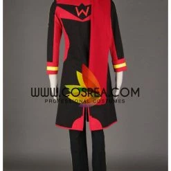Cosrea Vocaloid Akaito S2 Cosplay Costume