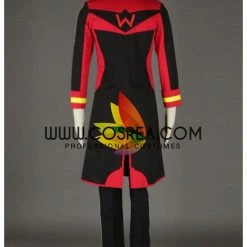 Cosrea Vocaloid Akaito S2 Cosplay Costume