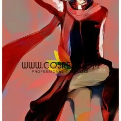 Cosrea Vocaloid Akaito S2 Cosplay Costume