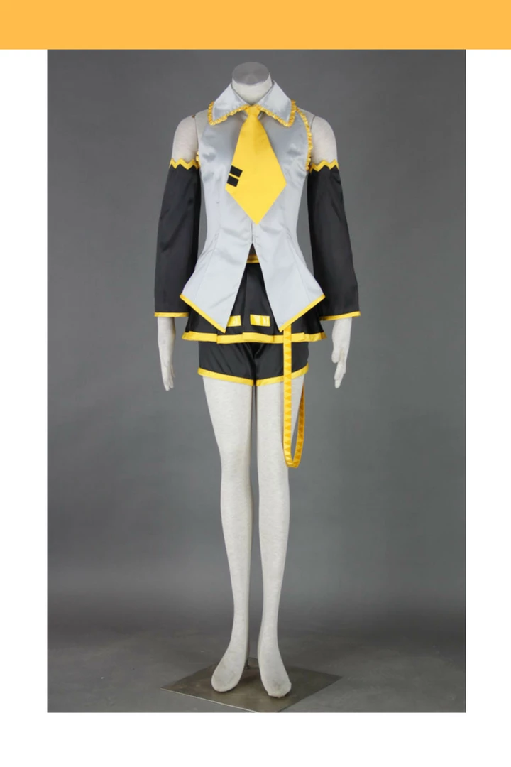 Cosrea Vocaloid Akita Neru Cosplay Costume
