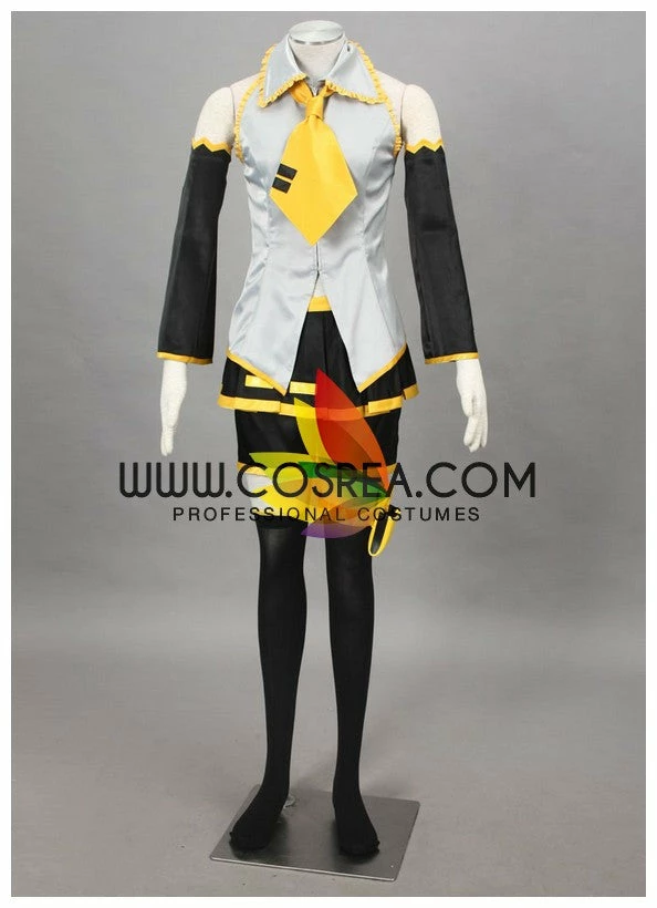 Cosrea Vocaloid Akita Neru Cosplay Costume