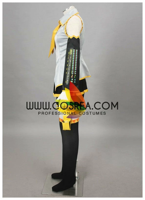 Cosrea Vocaloid Akita Neru Cosplay Costume