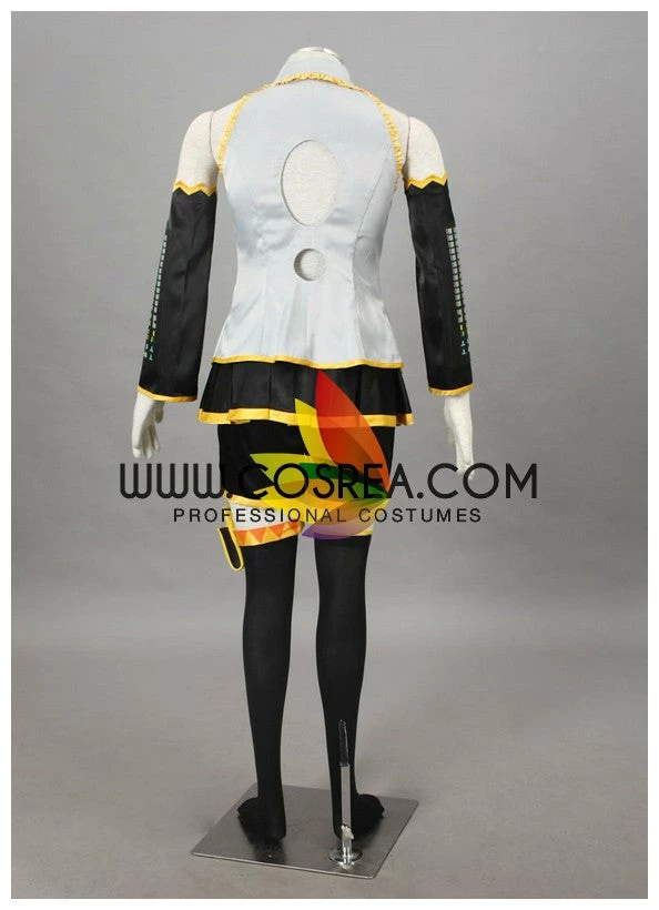Cosrea Vocaloid Akita Neru Cosplay Costume