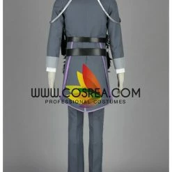 Cosrea Vocaloid Gackpoid Bad End Night Cosplay Costume