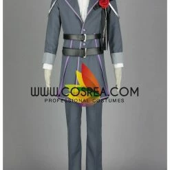 Cosrea Vocaloid Gackpoid Bad End Night Cosplay Costume
