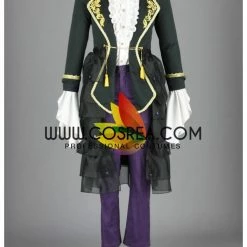 Cosrea Vocaloid Gackpoid Ryu No Naku Cosplay Costume