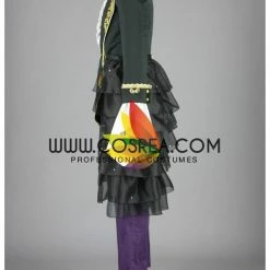 Cosrea Vocaloid Gackpoid Ryu No Naku Cosplay Costume