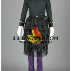 Cosrea Vocaloid Gackpoid Ryu No Naku Cosplay Costume