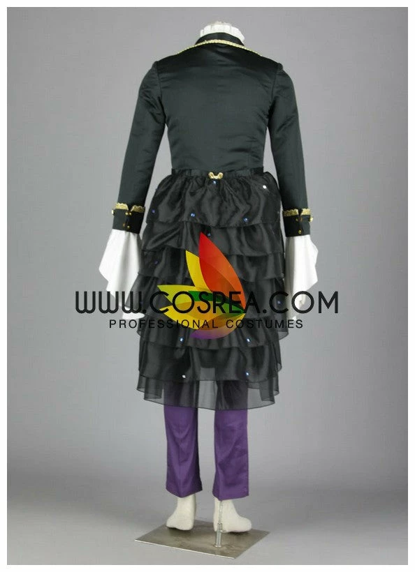 Cosrea Vocaloid Gackpoid Ryu No Naku Cosplay Costume