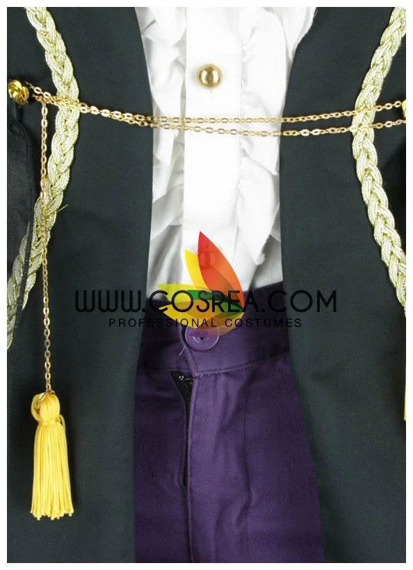 Cosrea Vocaloid Gackpoid Ryu No Naku Cosplay Costume