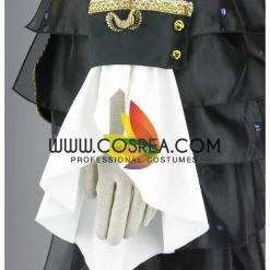 Cosrea Vocaloid Gackpoid Ryu No Naku Cosplay Costume