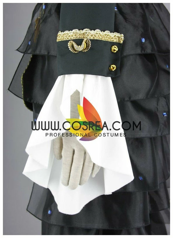 Cosrea Vocaloid Gackpoid Ryu No Naku Cosplay Costume