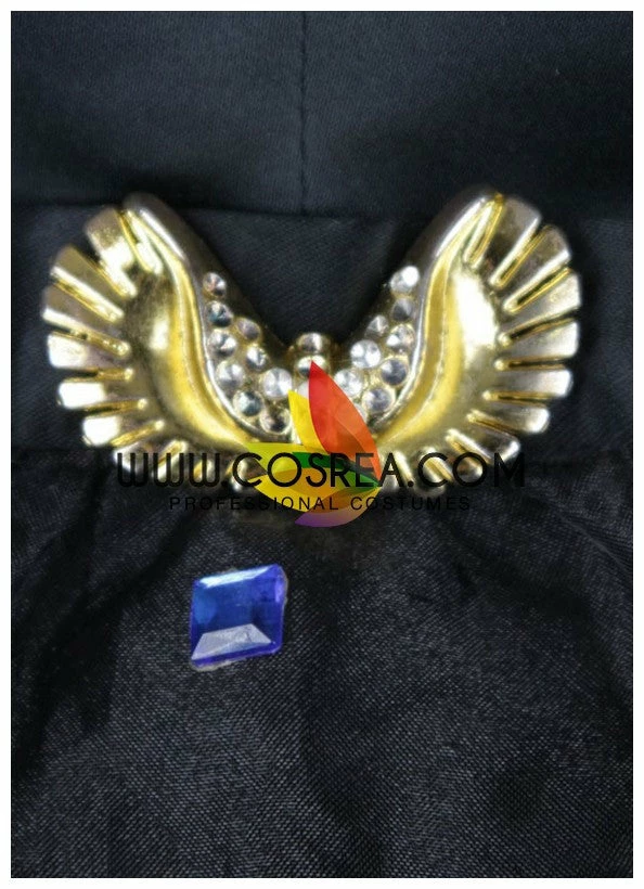 Cosrea Vocaloid Gackpoid Ryu No Naku Cosplay Costume