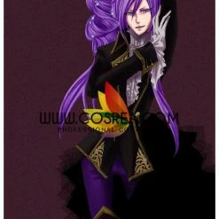 Cosrea Vocaloid Gackpoid Ryu No Naku Cosplay Costume