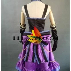 Cosrea Anime Costumes Vocaloid Haku Project Diva Cosplay Costume