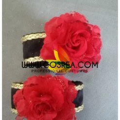 Cosrea Anime Costumes Vocaloid Haku Project Diva Cosplay Costume