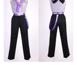 Cosrea Vocaloid Haku Yowane Cosplay Costume Anime Costumes
