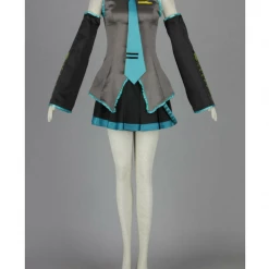 Cosrea Anime Costumes Vocaloid Hatsune Miku Cosplay Costume