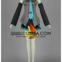 Cosrea Anime Costumes Vocaloid Hatsune Miku Cosplay Costume