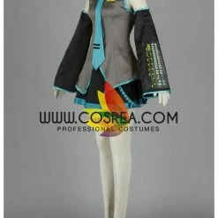 Cosrea Anime Costumes Vocaloid Hatsune Miku Cosplay Costume