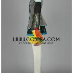 Cosrea Anime Costumes Vocaloid Hatsune Miku Cosplay Costume