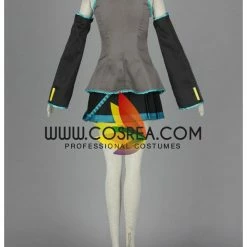 Cosrea Anime Costumes Vocaloid Hatsune Miku Cosplay Costume