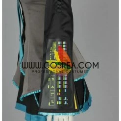 Cosrea Anime Costumes Vocaloid Hatsune Miku Cosplay Costume