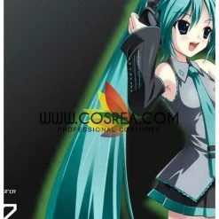 Cosrea Anime Costumes Vocaloid Hatsune Miku Cosplay Costume