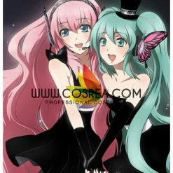 Cosrea Vocaloid Hatsune Miku Magnet Cosplay Costume