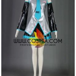 Cosrea Anime Costumes Vocaloid Hatsune Miku Miracle Henkei Cosplay Costume