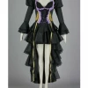 Cosrea Anime Costumes Vocaloid Hatsune Miku Mirai Ryu No Naku Classic Cosplay Costume