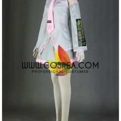 Cosrea Vocaloid Hatsune Miku Sakura Light Cosplay Costume Anime Costumes