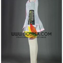 Cosrea Vocaloid Hatsune Miku Sakura Light Cosplay Costume Anime Costumes