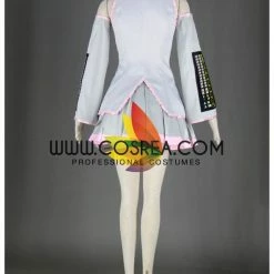 Cosrea Vocaloid Hatsune Miku Sakura Light Cosplay Costume Anime Costumes
