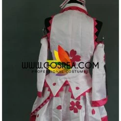 Cosrea Anime Costumes Vocaloid Hatsune Miku Sakura Spring Cosplay Costume