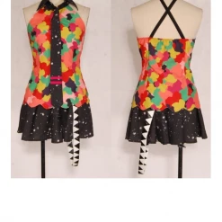 Cosrea Vocaloid Hatsune Miku Tell Your World Cosplay Costume