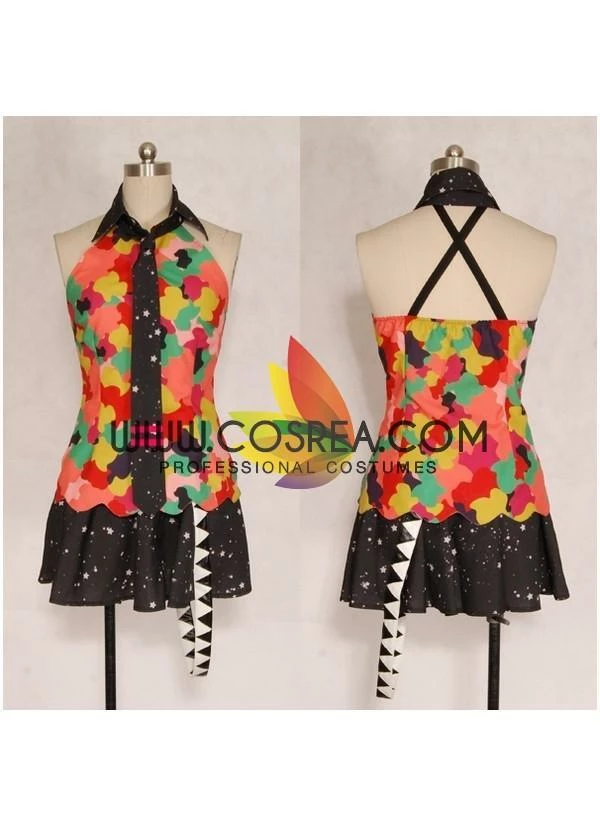 Cosrea Vocaloid Hatsune Miku Tell Your World Cosplay Costume