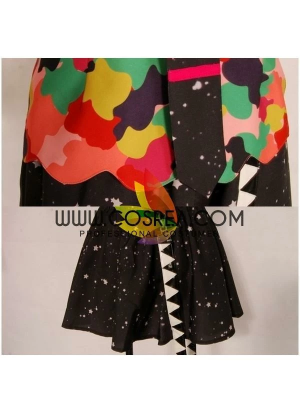 Cosrea Vocaloid Hatsune Miku Tell Your World Cosplay Costume