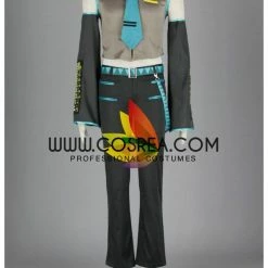 Cosrea Anime Costumes Vocaloid Hatsune Mikuo Cosplay Costume