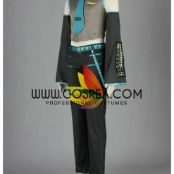 Cosrea Anime Costumes Vocaloid Hatsune Mikuo Cosplay Costume