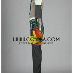 Cosrea Anime Costumes Vocaloid Hatsune Mikuo Cosplay Costume