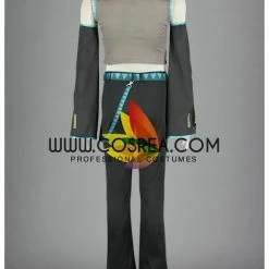 Cosrea Anime Costumes Vocaloid Hatsune Mikuo Cosplay Costume
